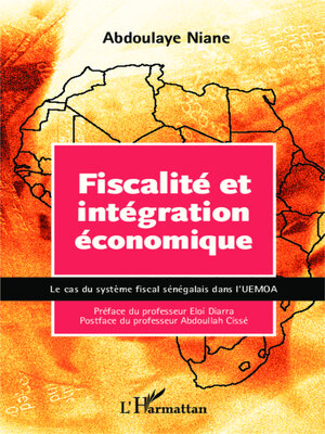 cover image of Fiscalité et intégration économique
